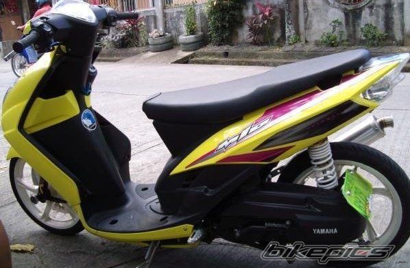 2010 YAMAHA MIO | Picture 1876271 motorcycle photo