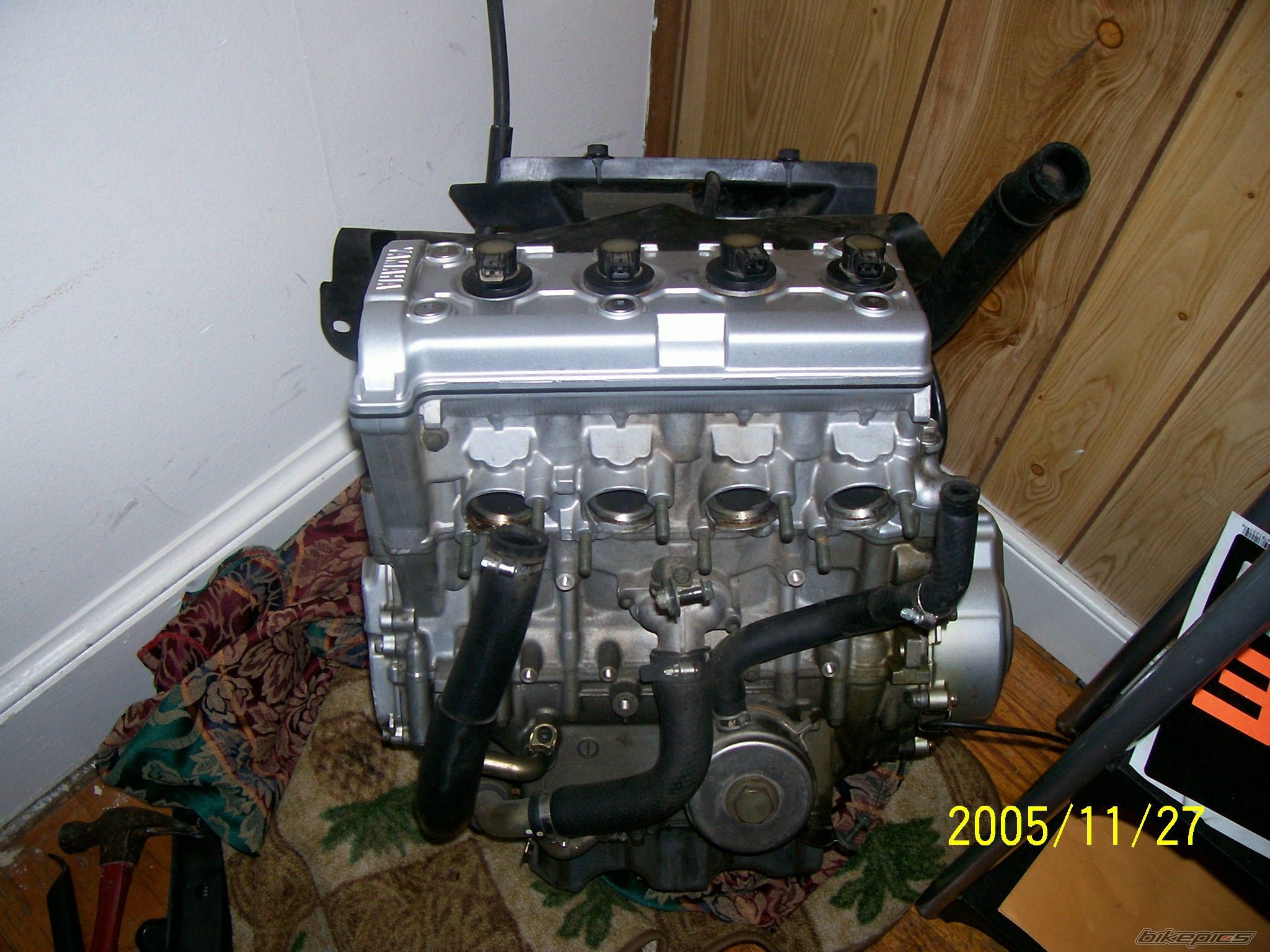 2001 YAMAHA YZF R6 | Picture 1876281 motorcycle photo
