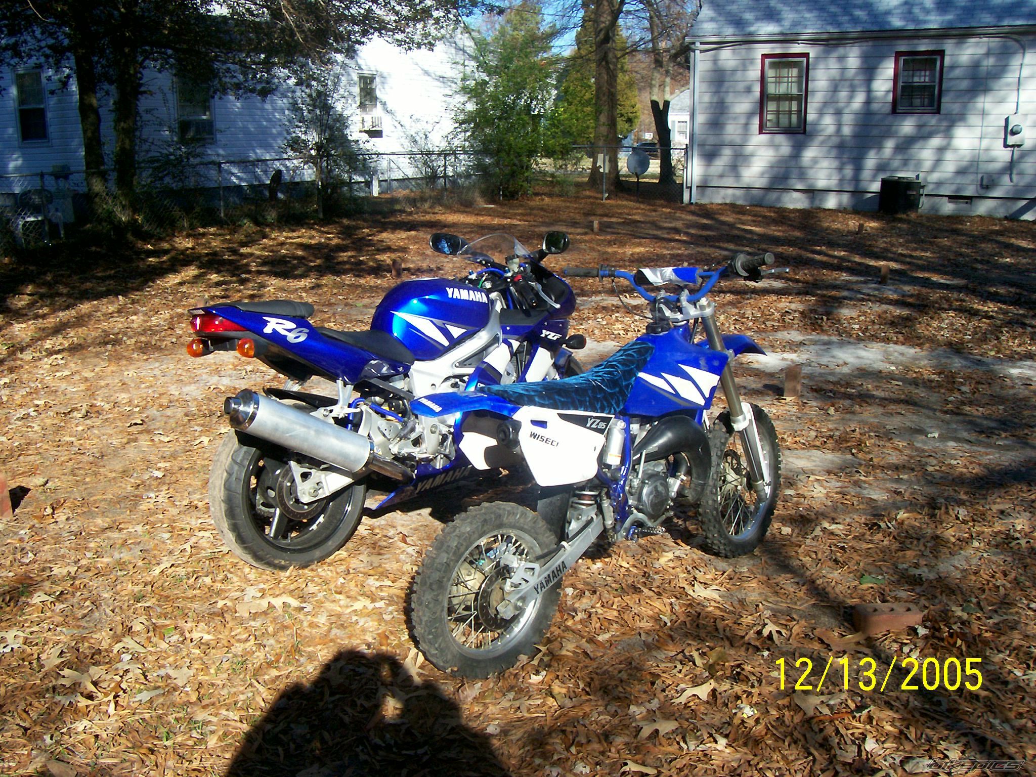 2003 YAMAHA YZ 85 | Picture 1876288 motorcycle photo