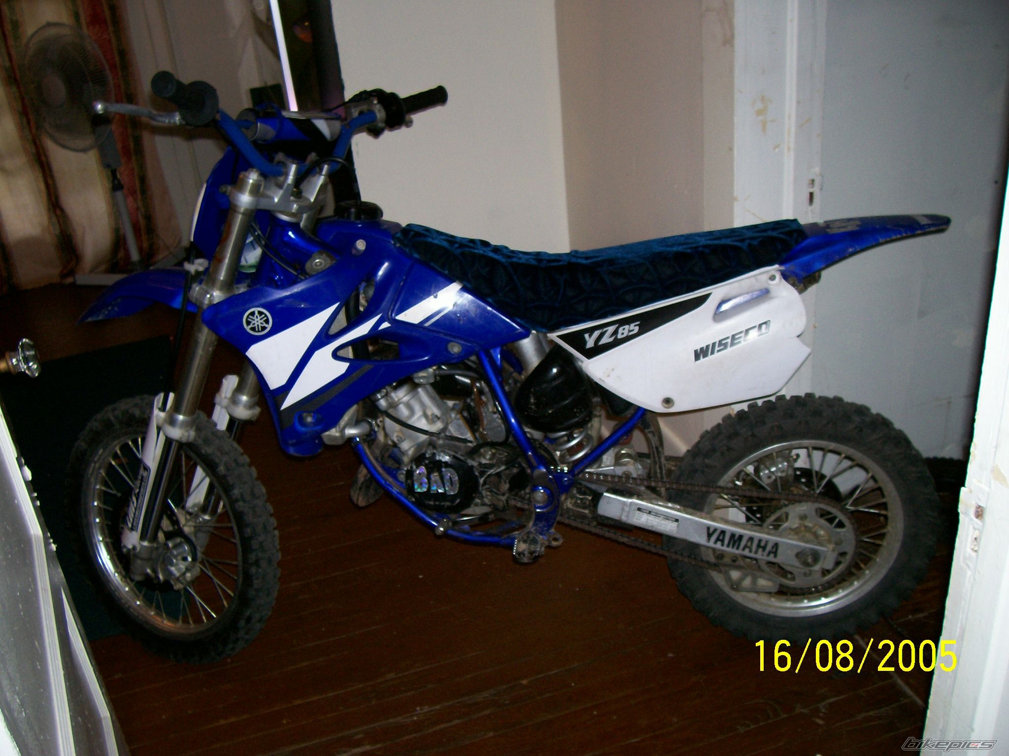 2003 YAMAHA YZ 85 | Picture 1876289 motorcycle photo