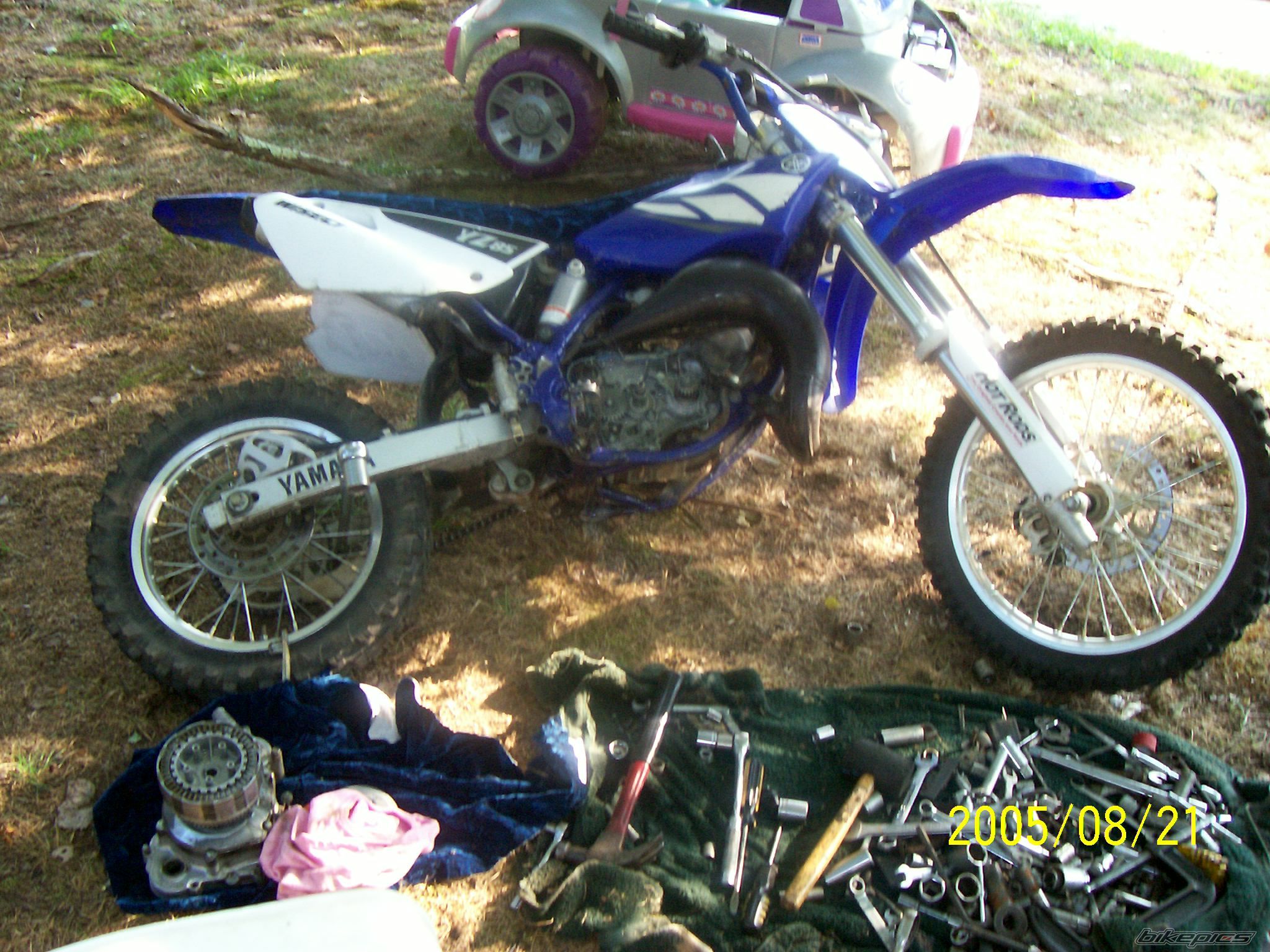 2003 YAMAHA YZ 85 | Picture 1876291 motorcycle photo
