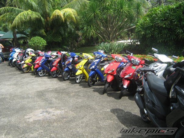 2010 YAMAHA MIO | Picture 1876307 motorcycle photo
