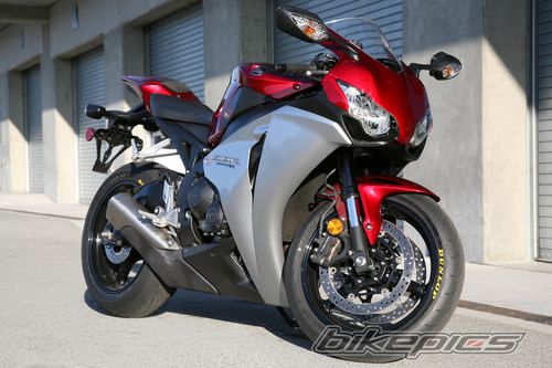 2008 HONDA CBR 1000  RR | Picture 1876334 motorcycle photo