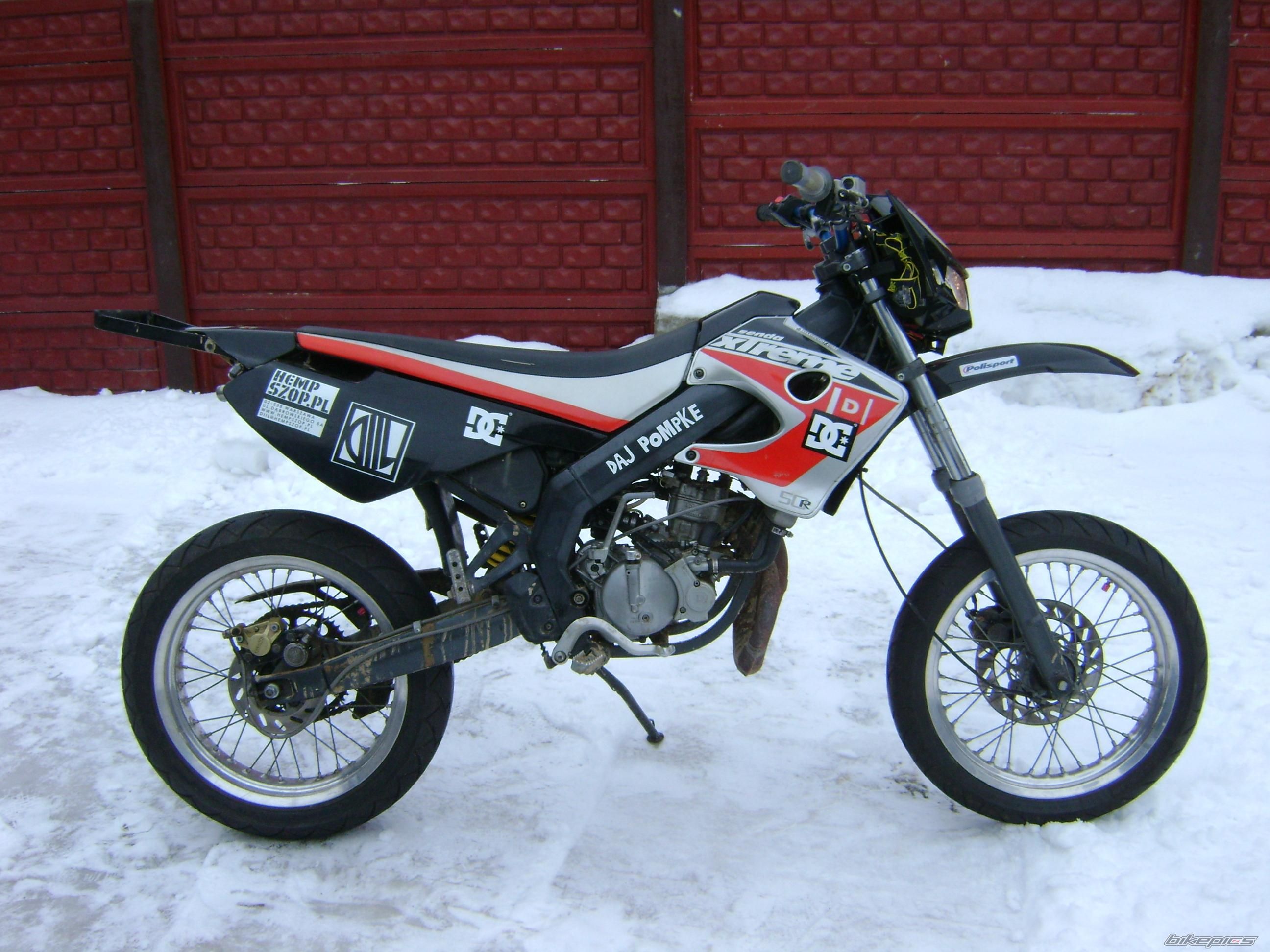 2004 DERBI SENDA X TREME R 50 | Picture 1876368 motorcycle photo