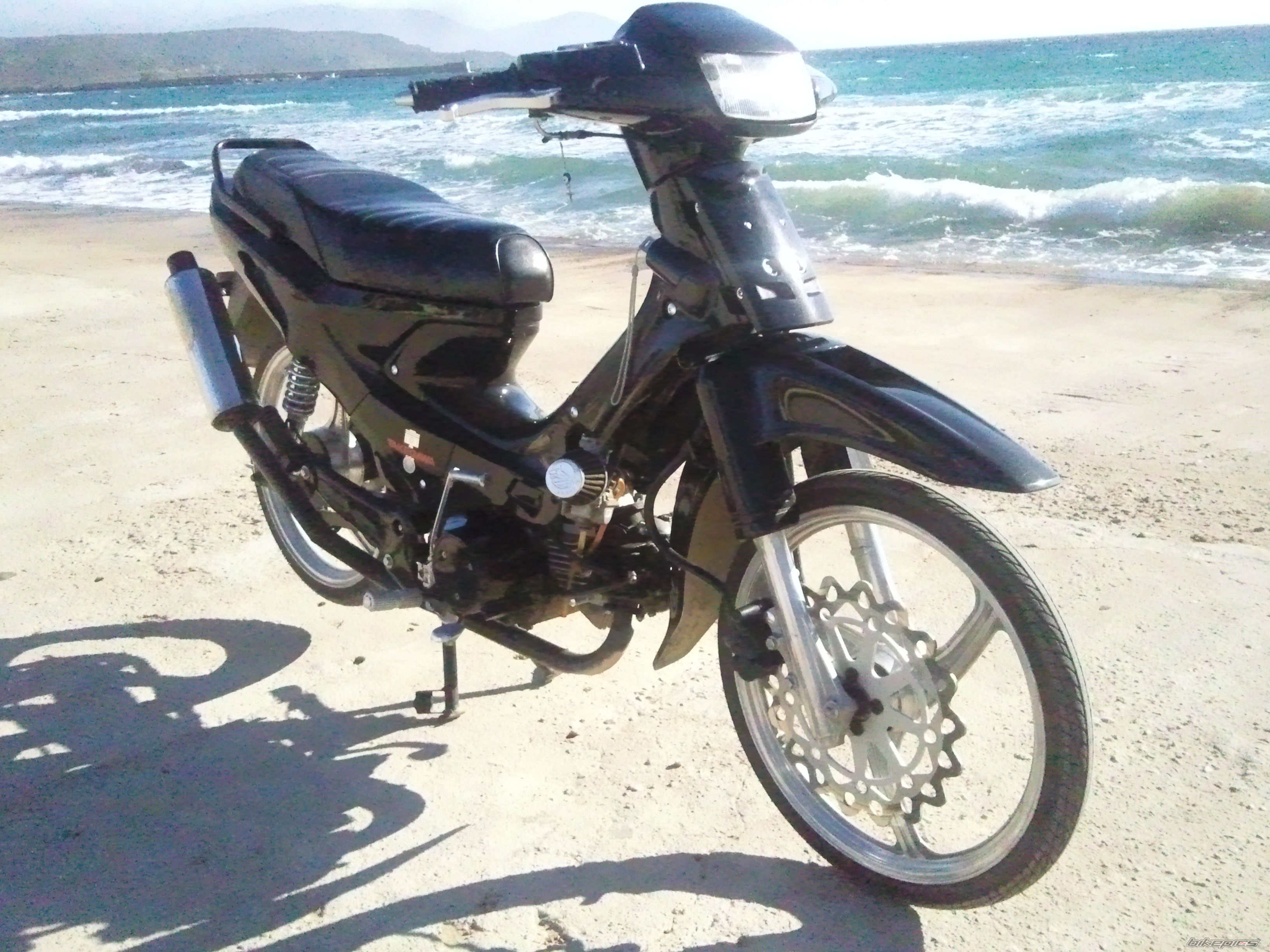2009 KAWASAKI KAZER 165 | Picture 1876370 motorcycle photo