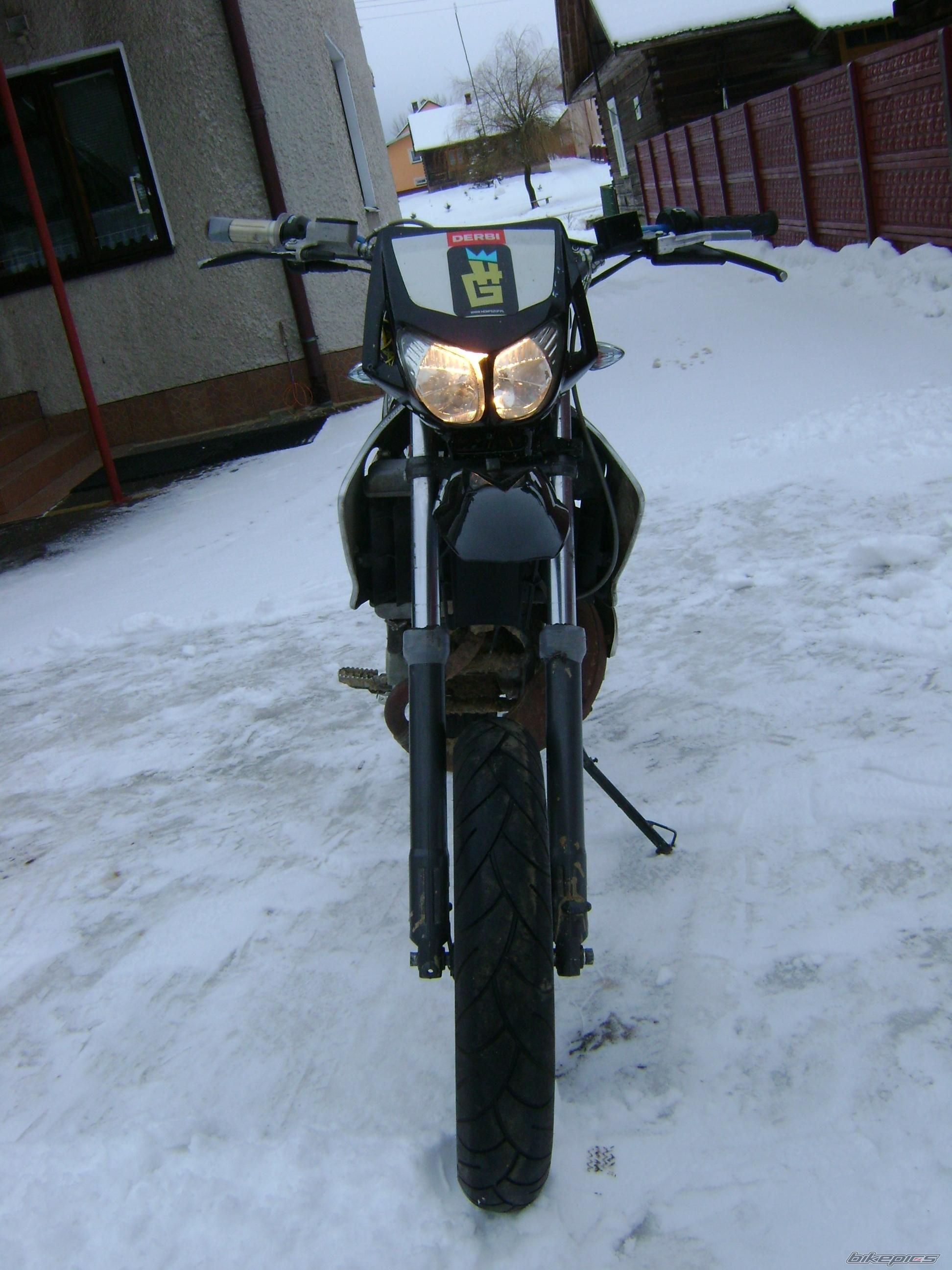 2004 DERBI SENDA X TREME R 50 | Picture 1876373 motorcycle photo