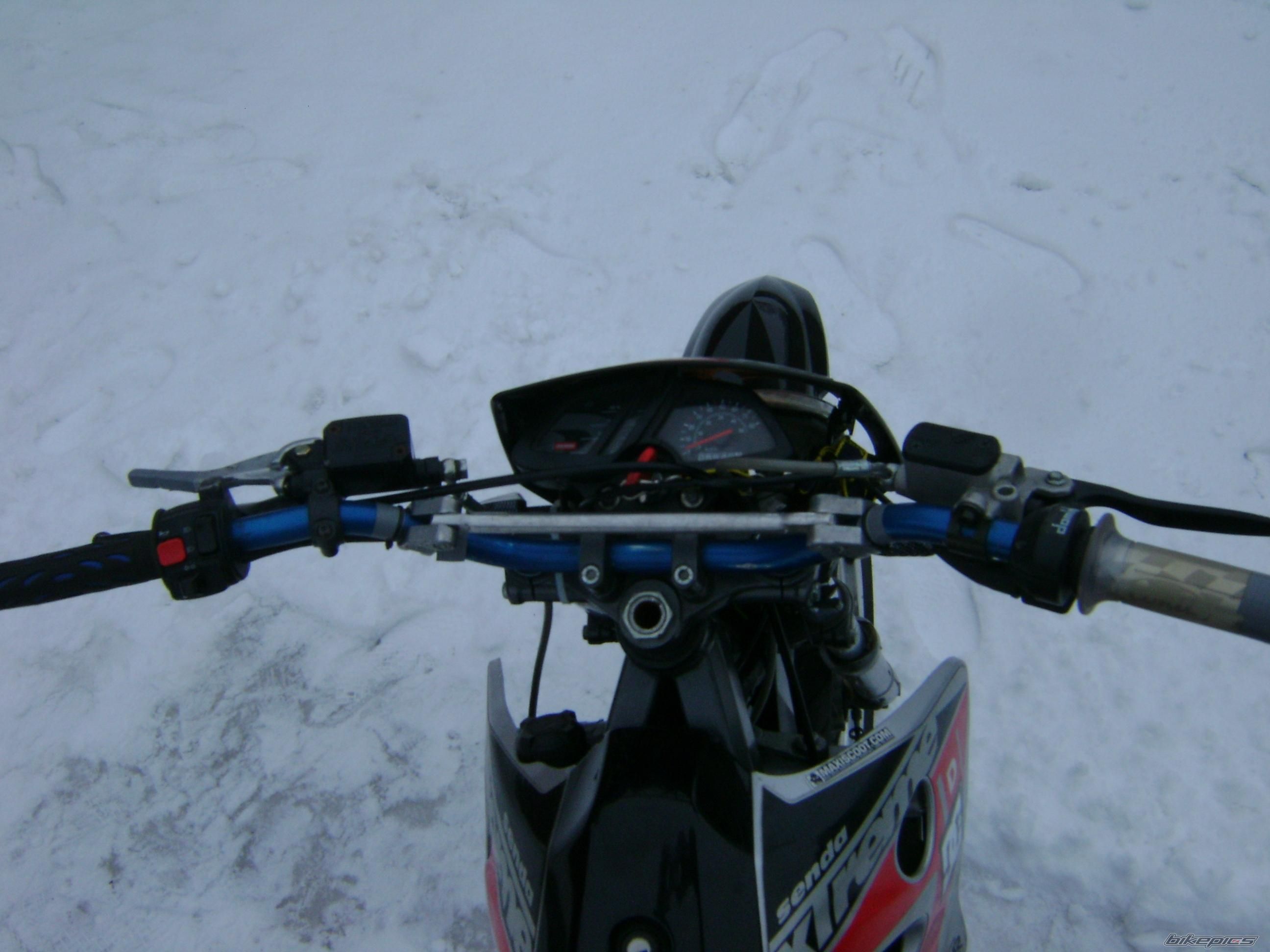 2004 DERBI SENDA X TREME R 50 | Picture 1876376 motorcycle photo