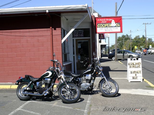 2000 SUZUKI SAVAGE | Picture 1876465 motorcycle photo