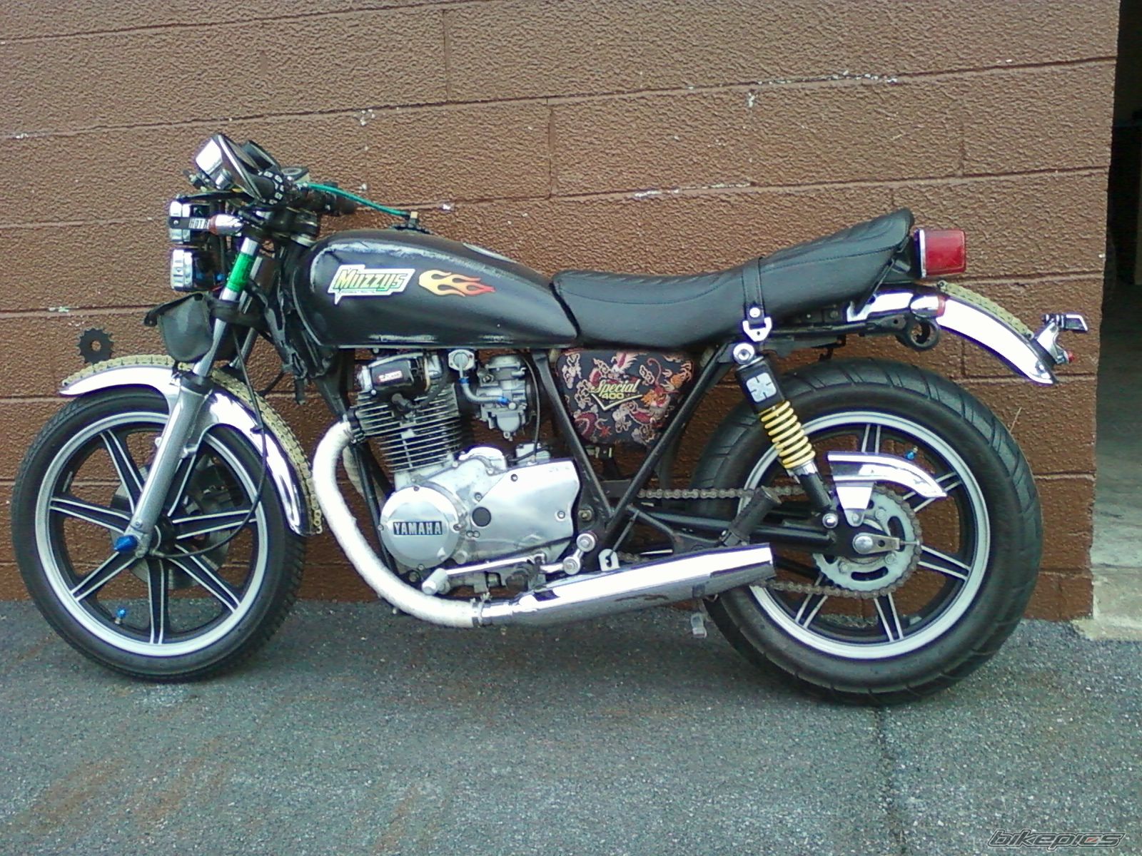 1981 YAMAHA XS 400 | Picture 1876508 motorcycle photo