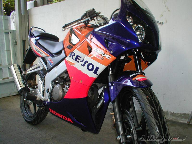 2004 HONDA CBR 150 | Picture 187652 motorcycle photo