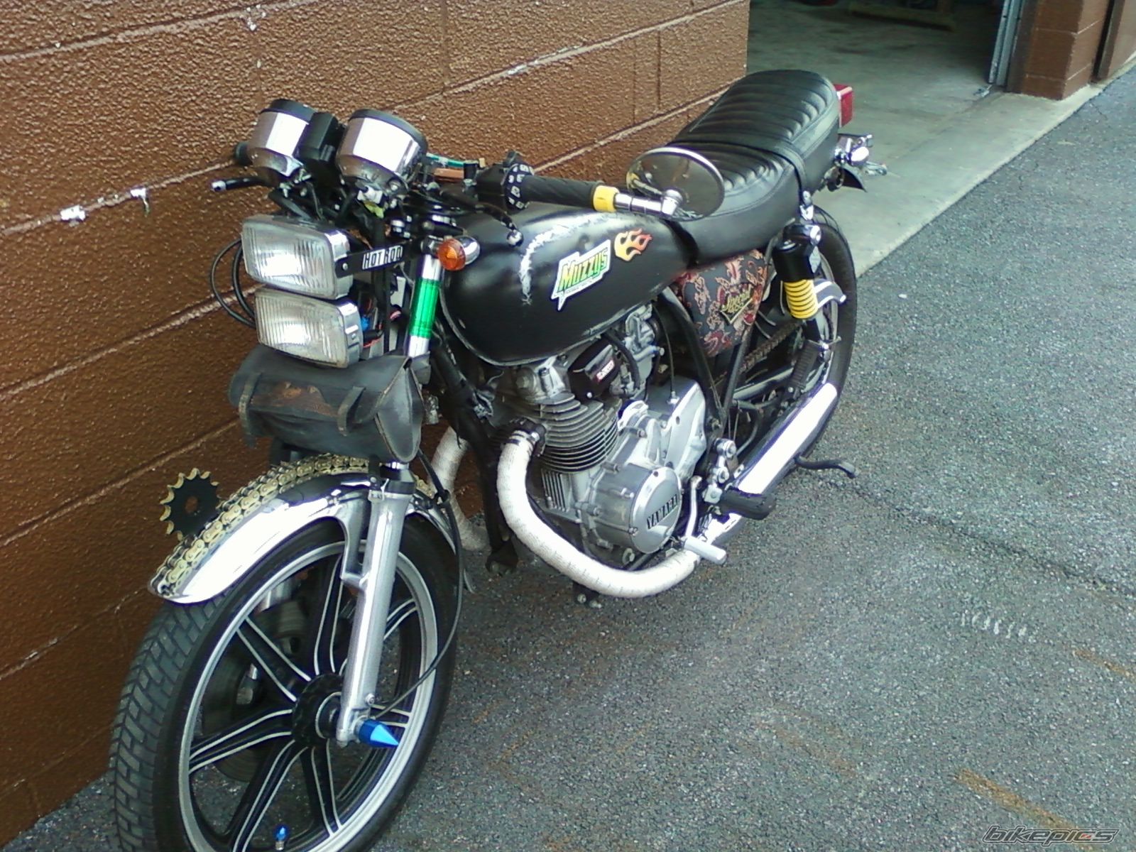 1981 YAMAHA XS 400 | Picture 1876521 motorcycle photo