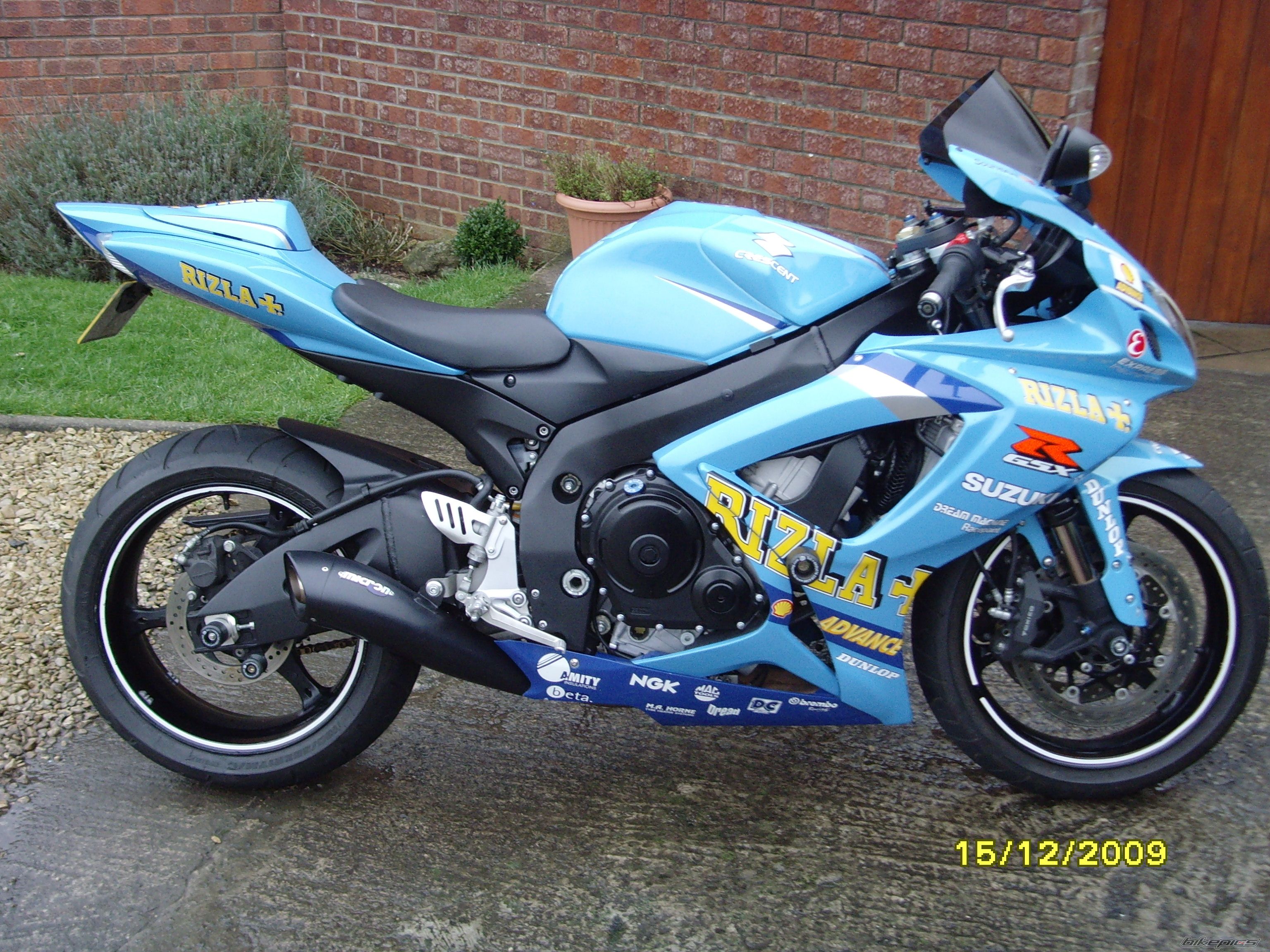 2006 SUZUKI GSX R 750 | Picture 1876529 motorcycle photo