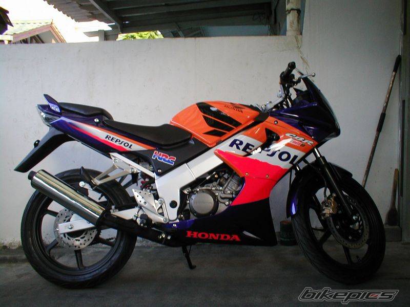 2004 HONDA CBR 150 | Picture 187653 motorcycle photo