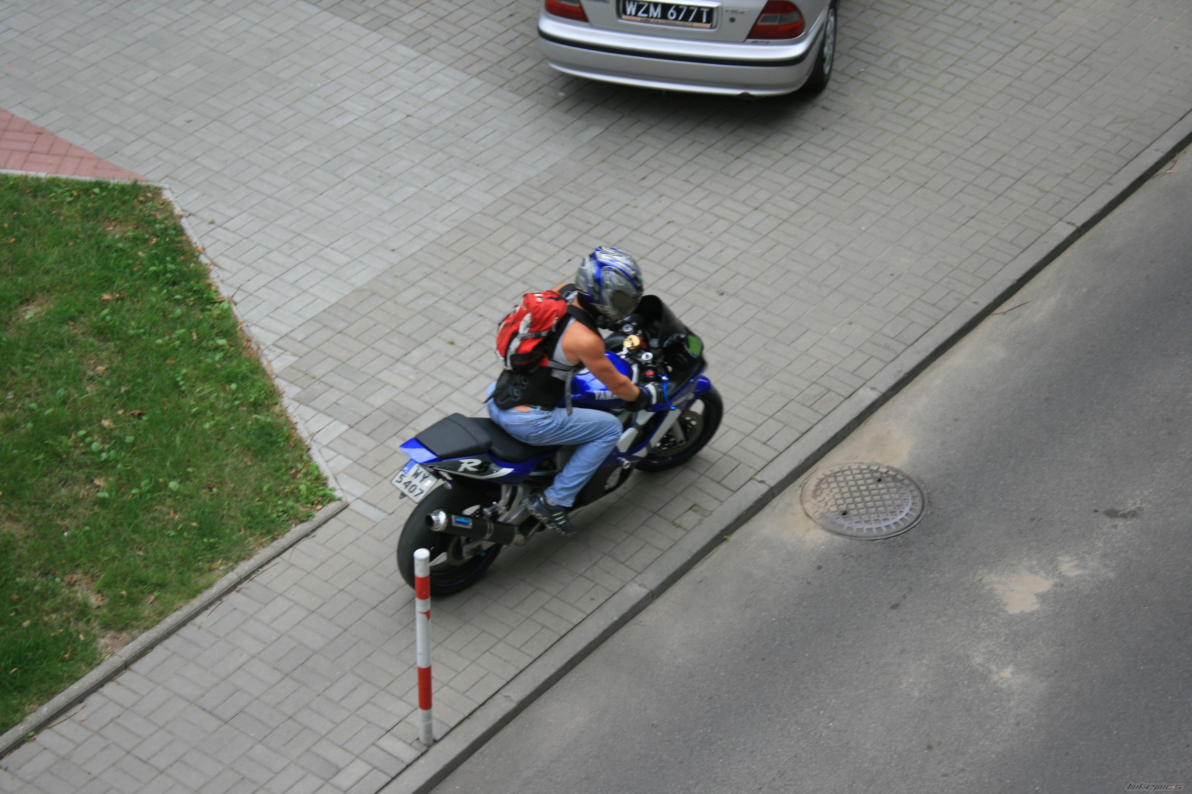 2002 YAMAHA YZF R6 | Picture 1876530 motorcycle photo