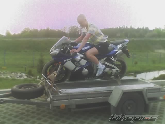 2002 YAMAHA YZF R6 | Picture 1876554 motorcycle photo