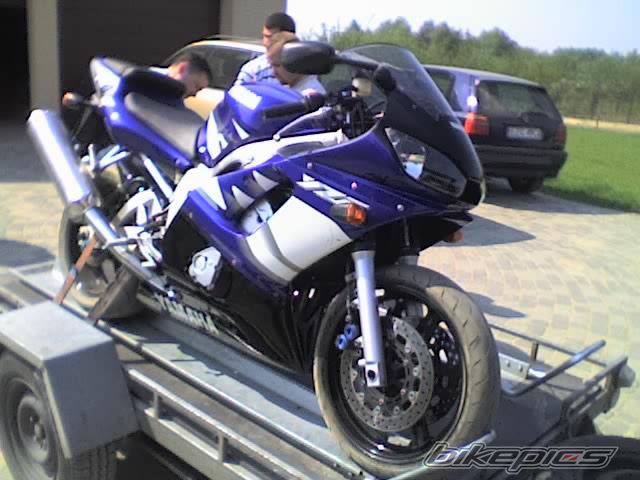2002 YAMAHA YZF R6 | Picture 1876556 motorcycle photo