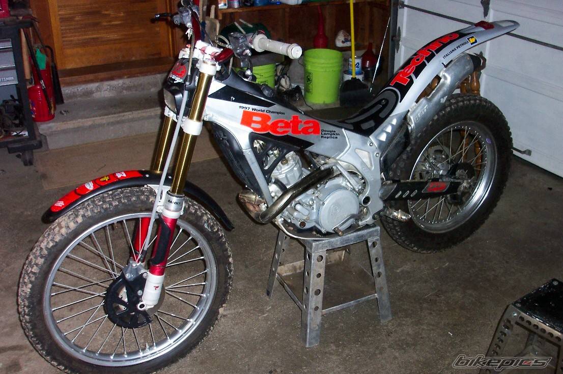 1998 BETA TECHNO 250 | Picture 187656 motorcycle photo