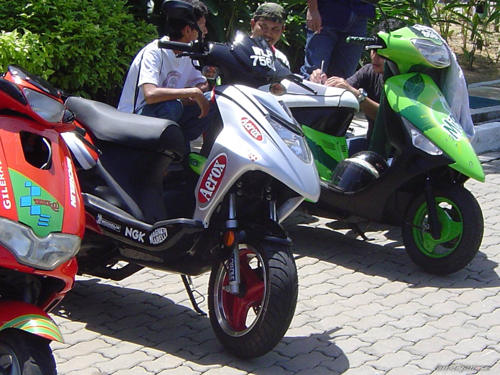 2004 MZ MOSKITO RX 125 | Picture 187662 motorcycle photo