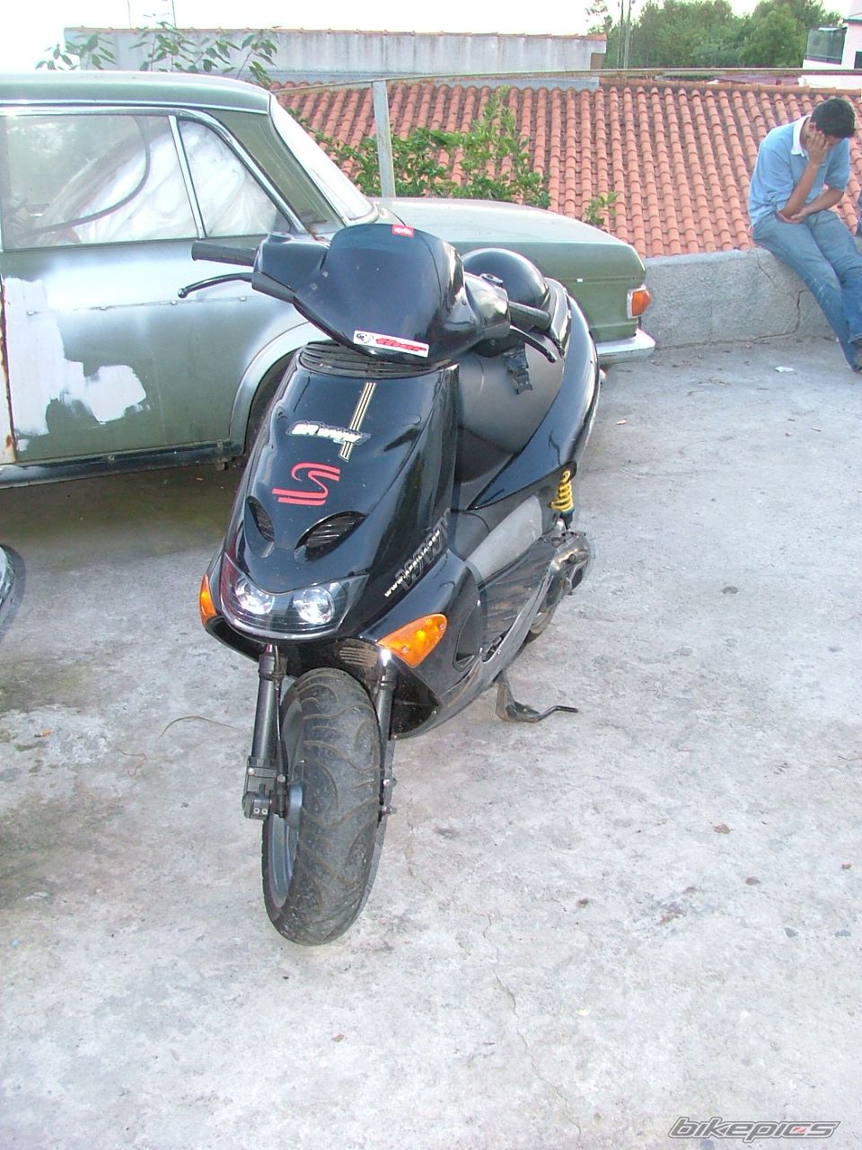 1998 APRILIA SR WWW 50 | Picture 1876621 motorcycle photo