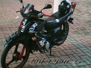 2002 MODENAS KRISS 110 | Picture 1876669 motorcycle photo
