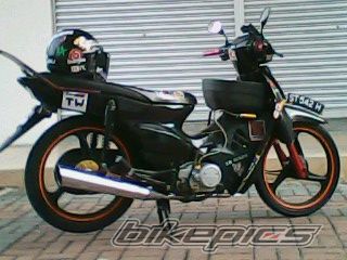 2002 MODENAS KRISS 110 | Picture 1876670 motorcycle photo