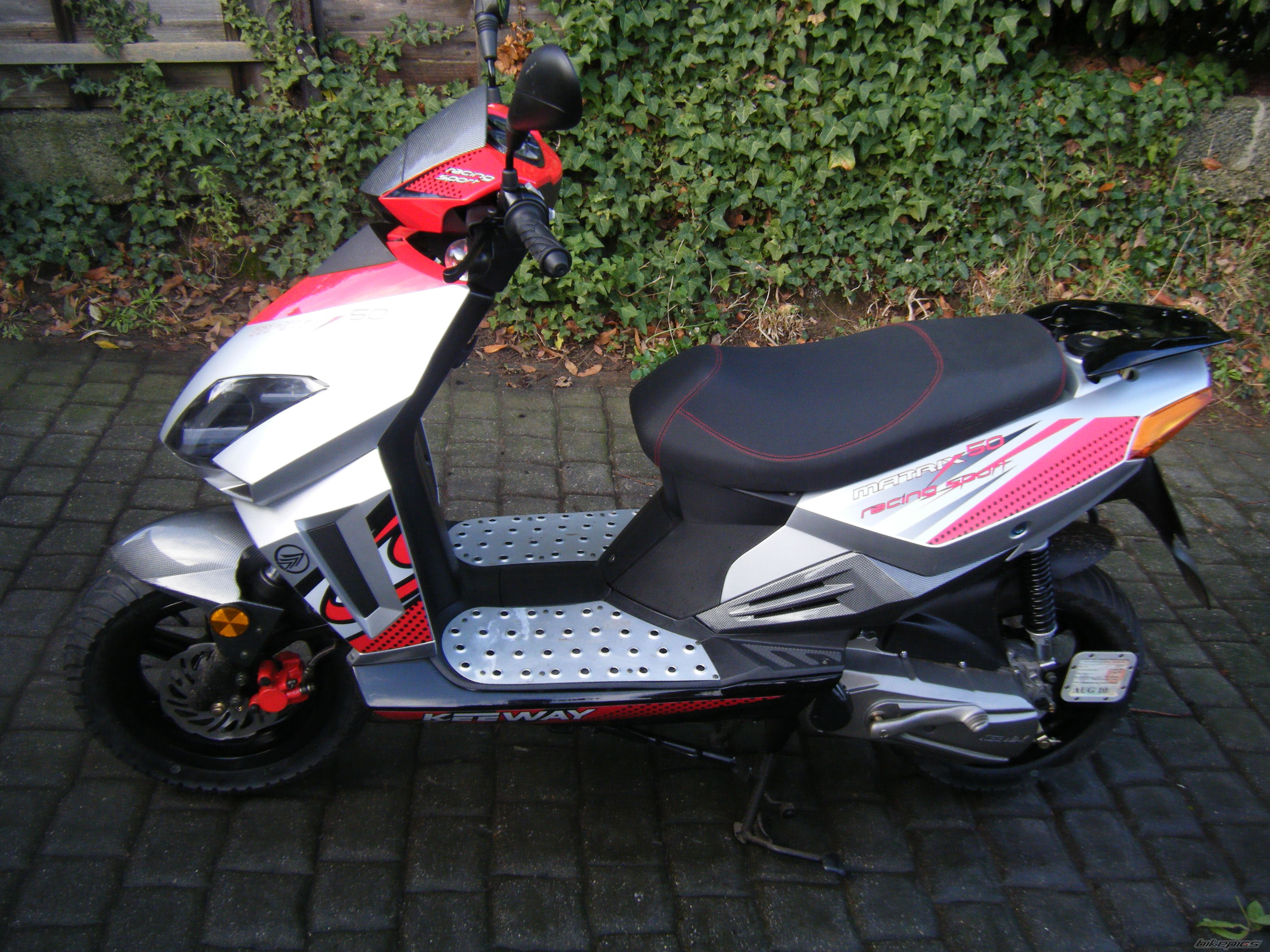 2010 KEEWAY MATRIX 50 | Picture 1876864 motorcycle photo