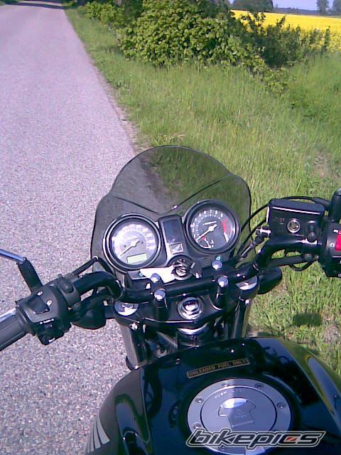 2007 HONDA CBF 500 | Picture 1876881 motorcycle photo