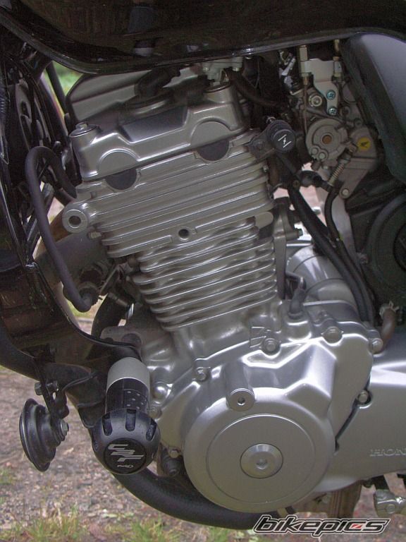 2007 HONDA CBF 500 | Picture 1876886 motorcycle photo