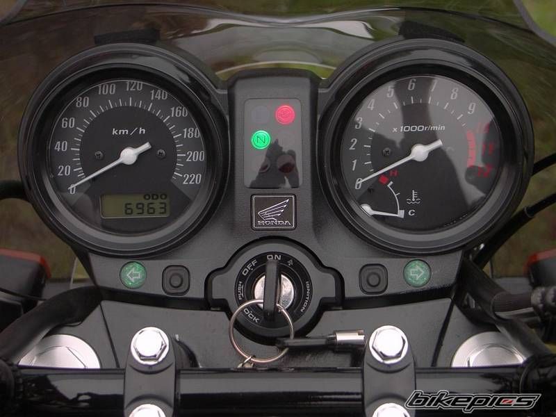 2007 HONDA CBF 500 | Picture 1876887 motorcycle photo