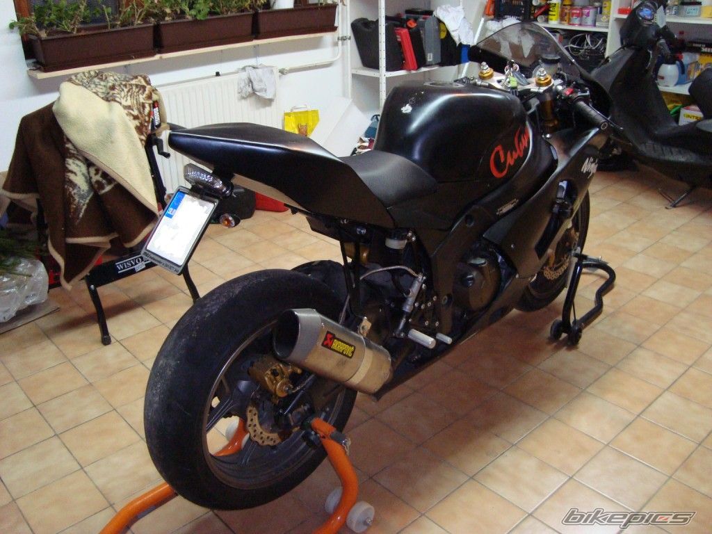 2005 KAWASAKI ZX 6R | Picture 1876982 motorcycle photo