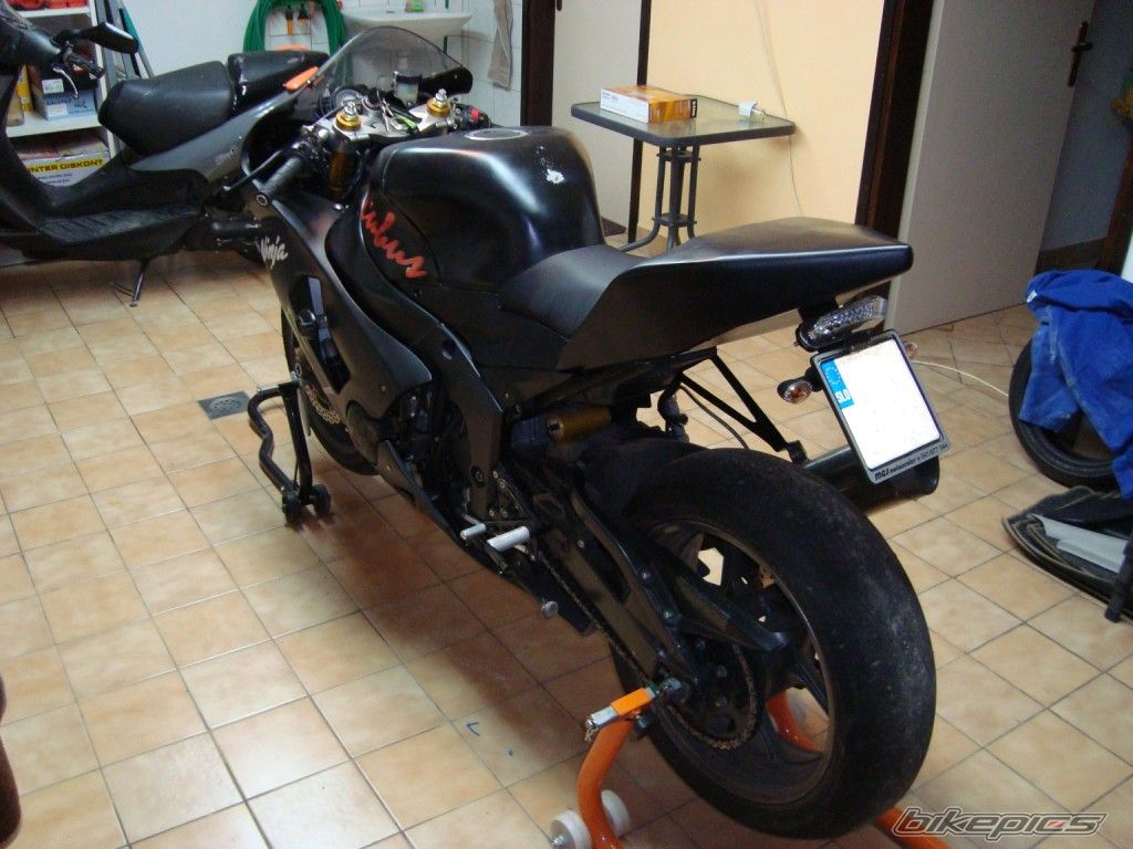 2005 KAWASAKI ZX 6R | Picture 1876983 motorcycle photo