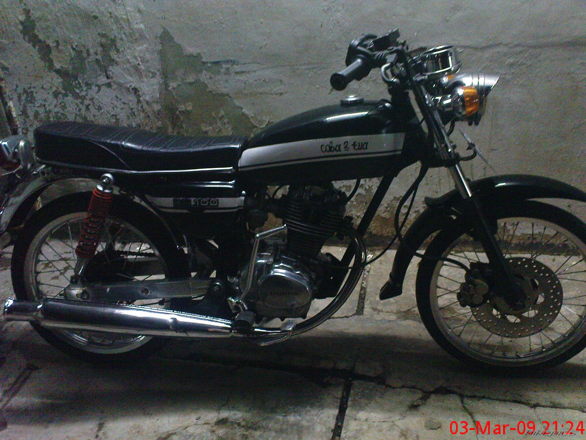 1971 HONDA CB 100 | Picture 1876995 motorcycle photo