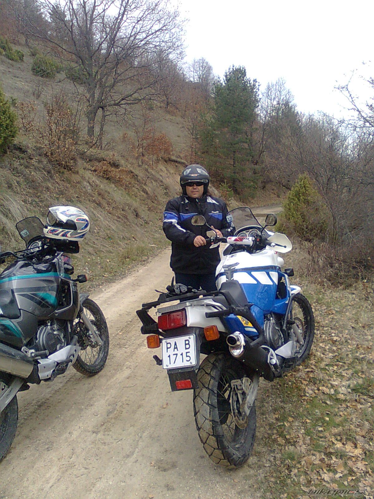 1990 YAMAHA XTZ 750 | Picture 1877001 motorcycle photo