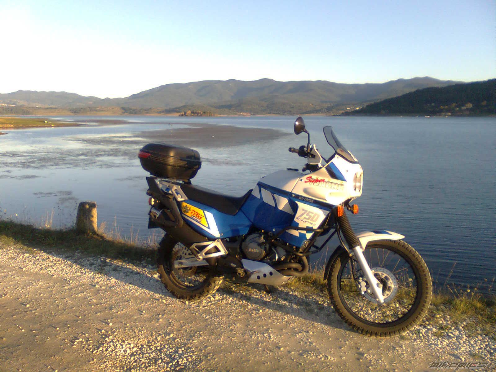1990 YAMAHA XTZ 750 | Picture 1877005 motorcycle photo