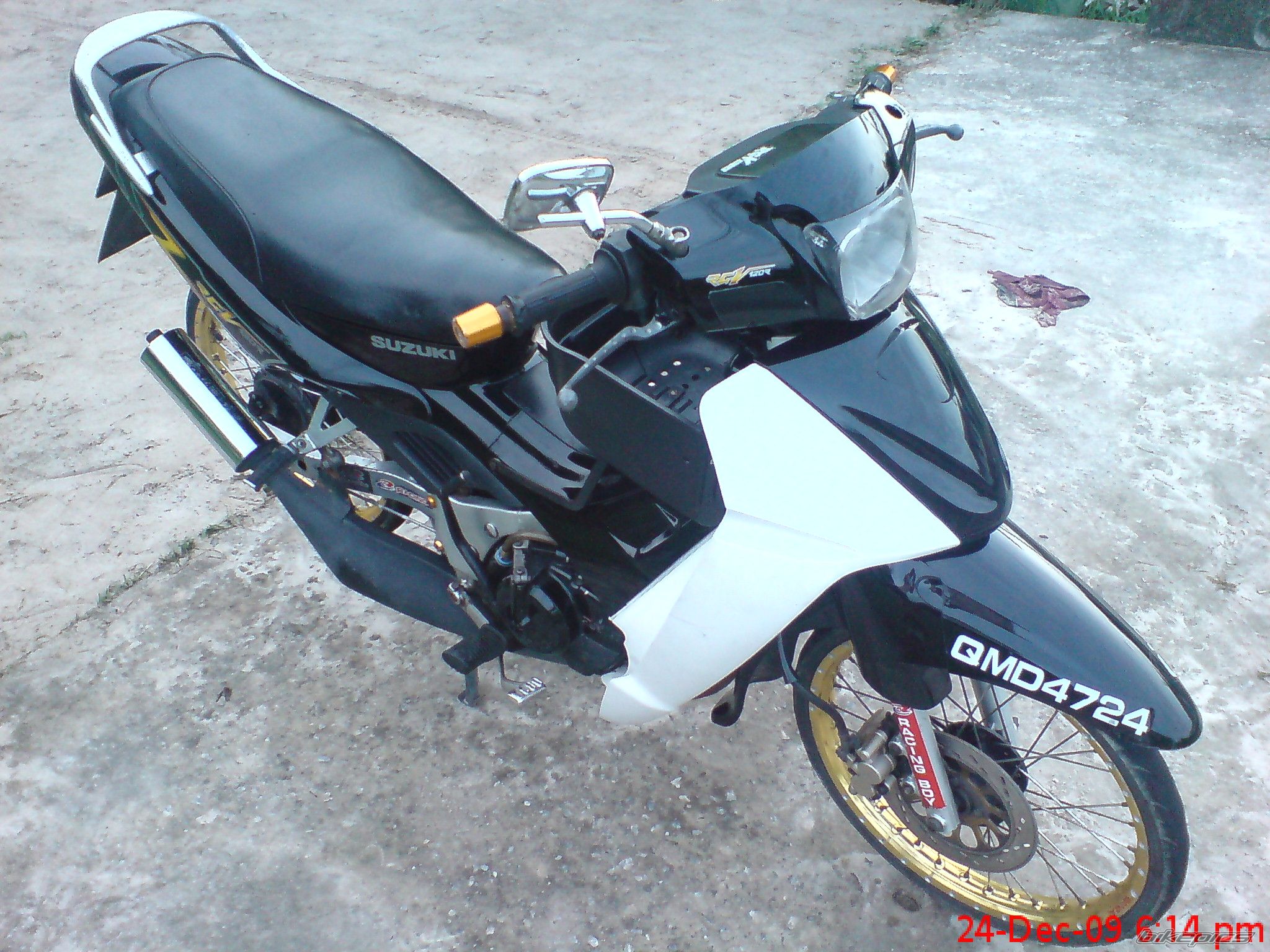 2009 SUZUKI RGV 120 | Picture 1877020 motorcycle photo
