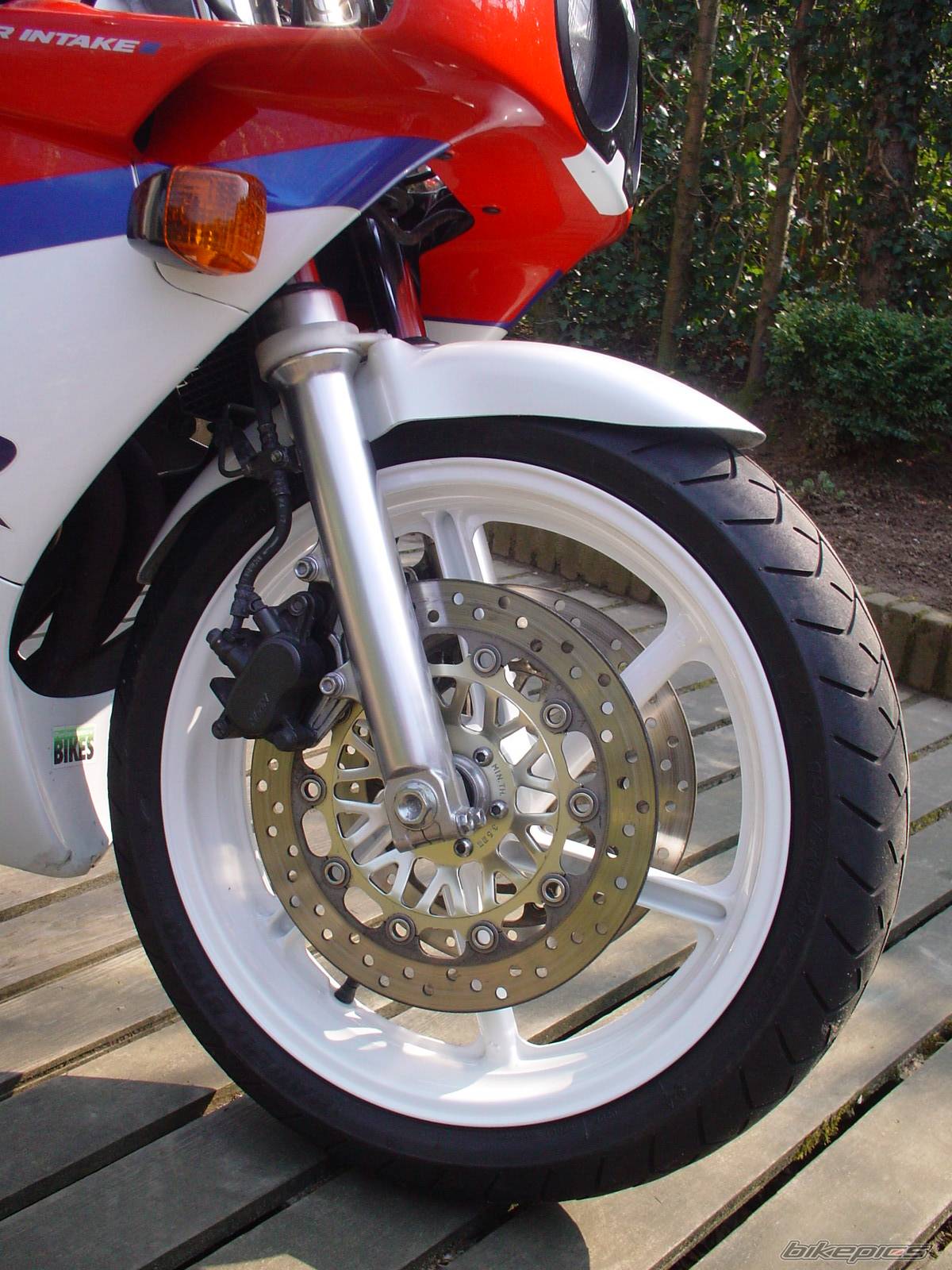 1991 HONDA CBR 400 | Picture 187706 motorcycle photo