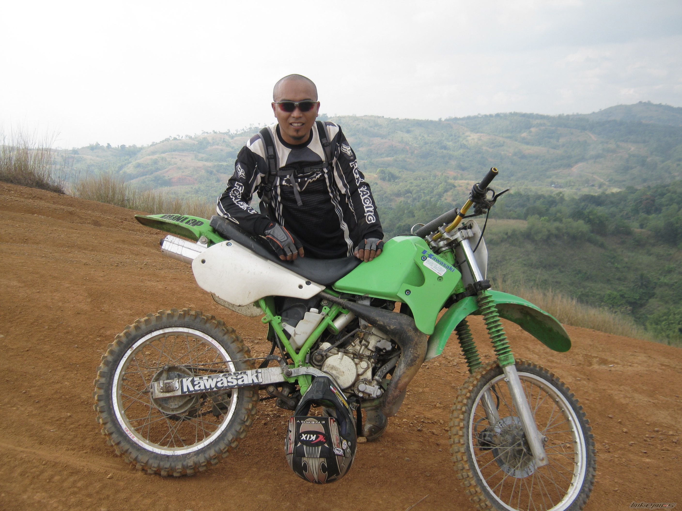 2006 KAWASAKI KMX 125 | Picture 1877074 motorcycle photo
