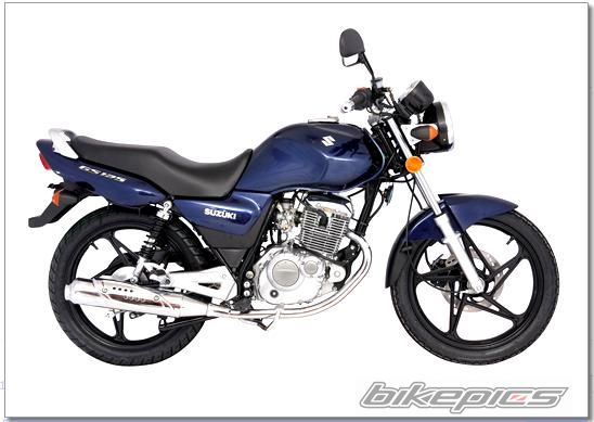 2010 SUZUKI EN 125 | Picture 1877076 motorcycle photo