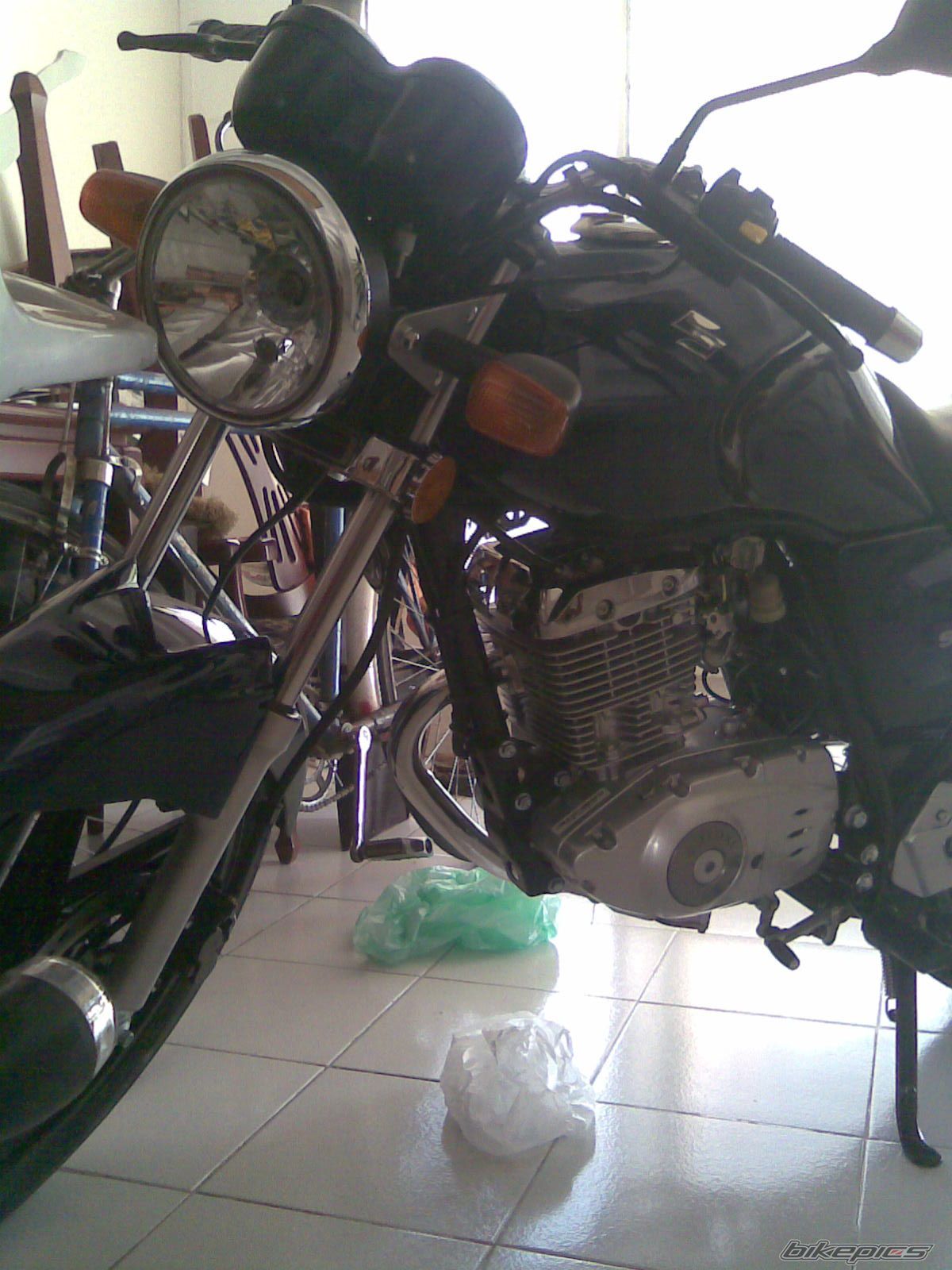 2010 SUZUKI EN 125 | Picture 1877078 motorcycle photo