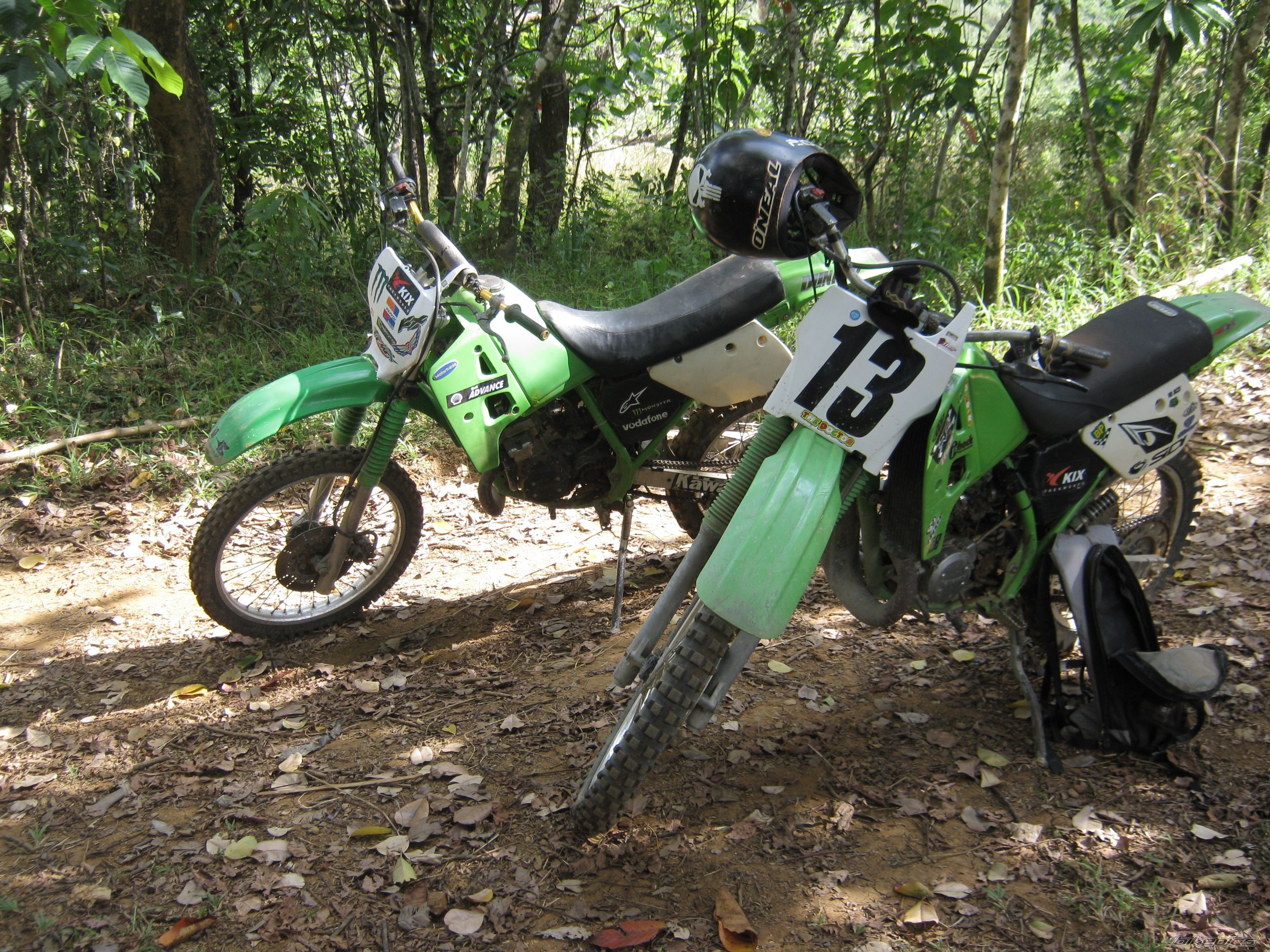 2006 KAWASAKI KMX 125 | Picture 1877079 motorcycle photo