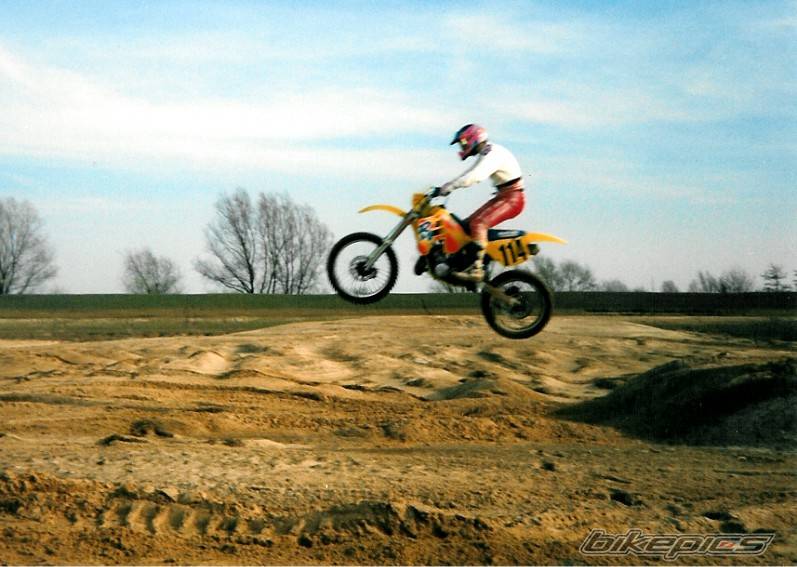 1992 SUZUKI RM 250 | Picture 187708 motorcycle photo