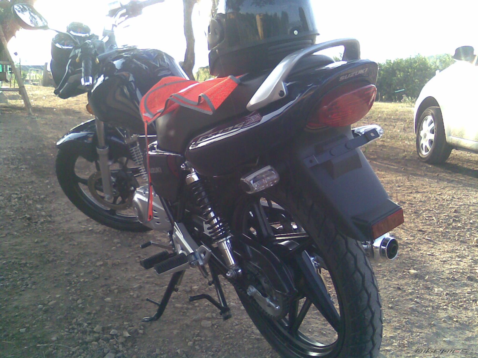 2010 SUZUKI EN 125 | Picture 1877080 motorcycle photo