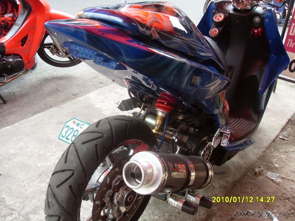2010 YAMAHA MIO | Picture 1877112 motorcycle photo