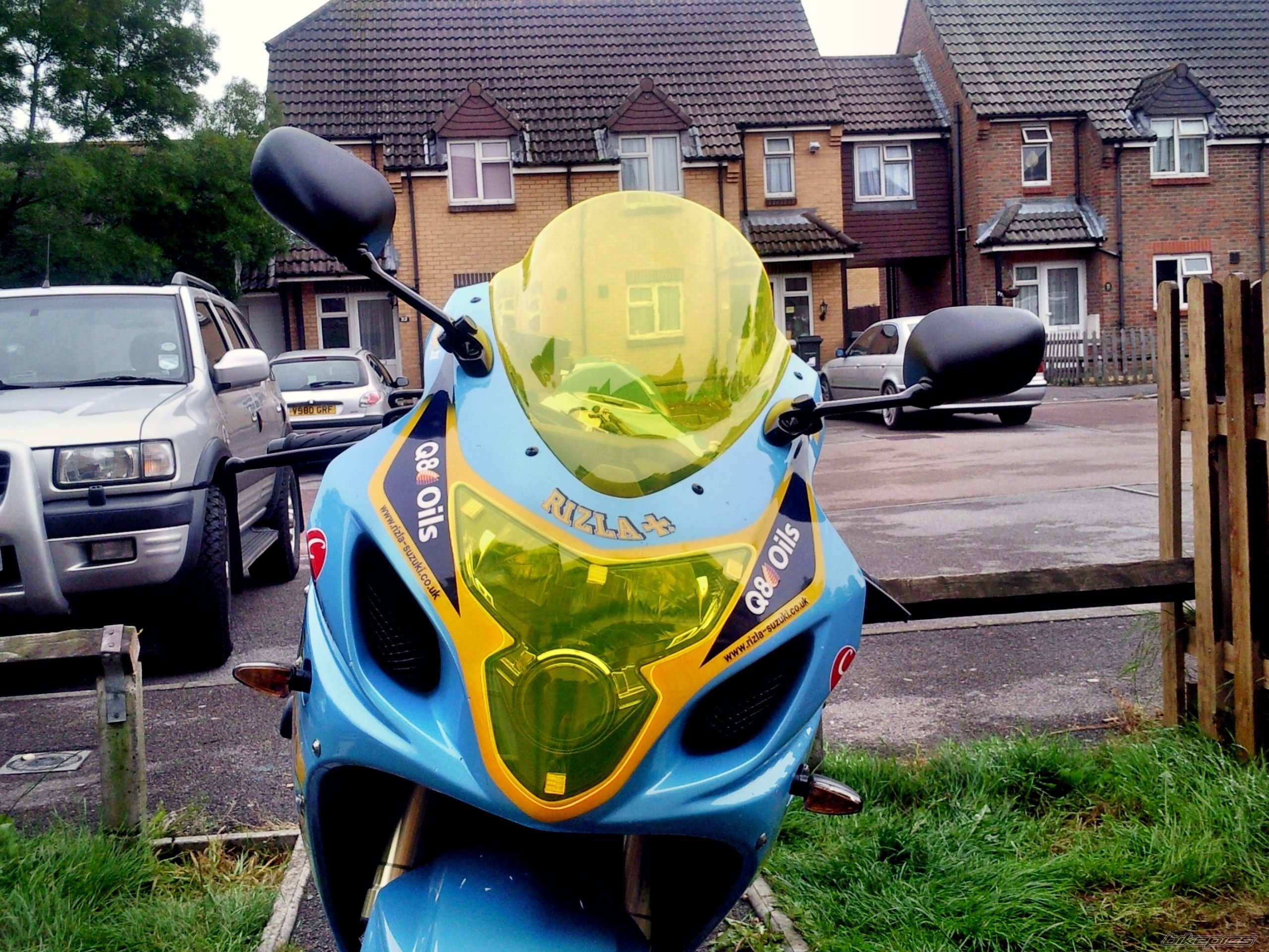 2004 SUZUKI GSX R 750 | Picture 1877127 motorcycle photo