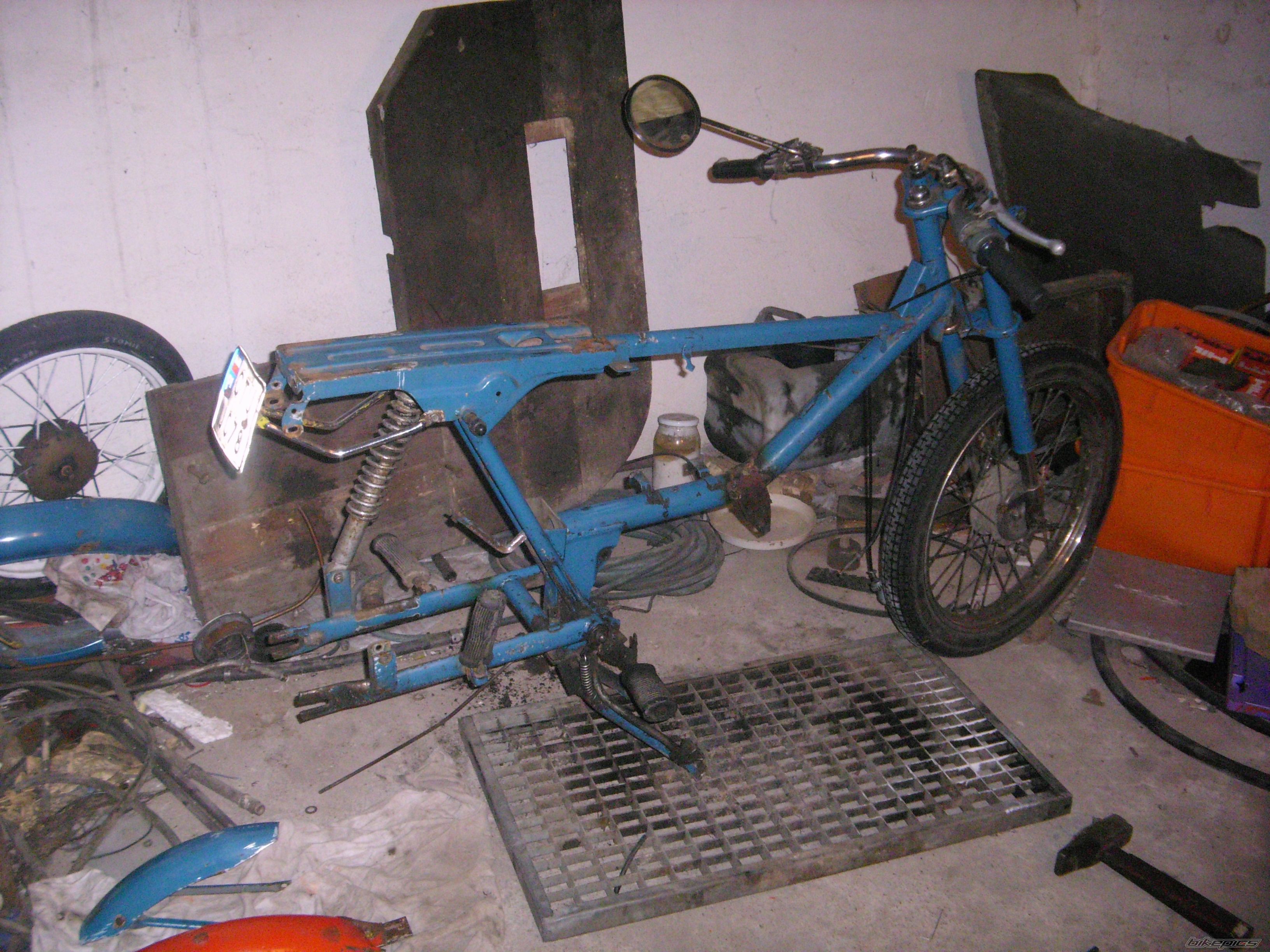 1987 ROMET OGAR 200 | Picture 1877152 motorcycle photo
