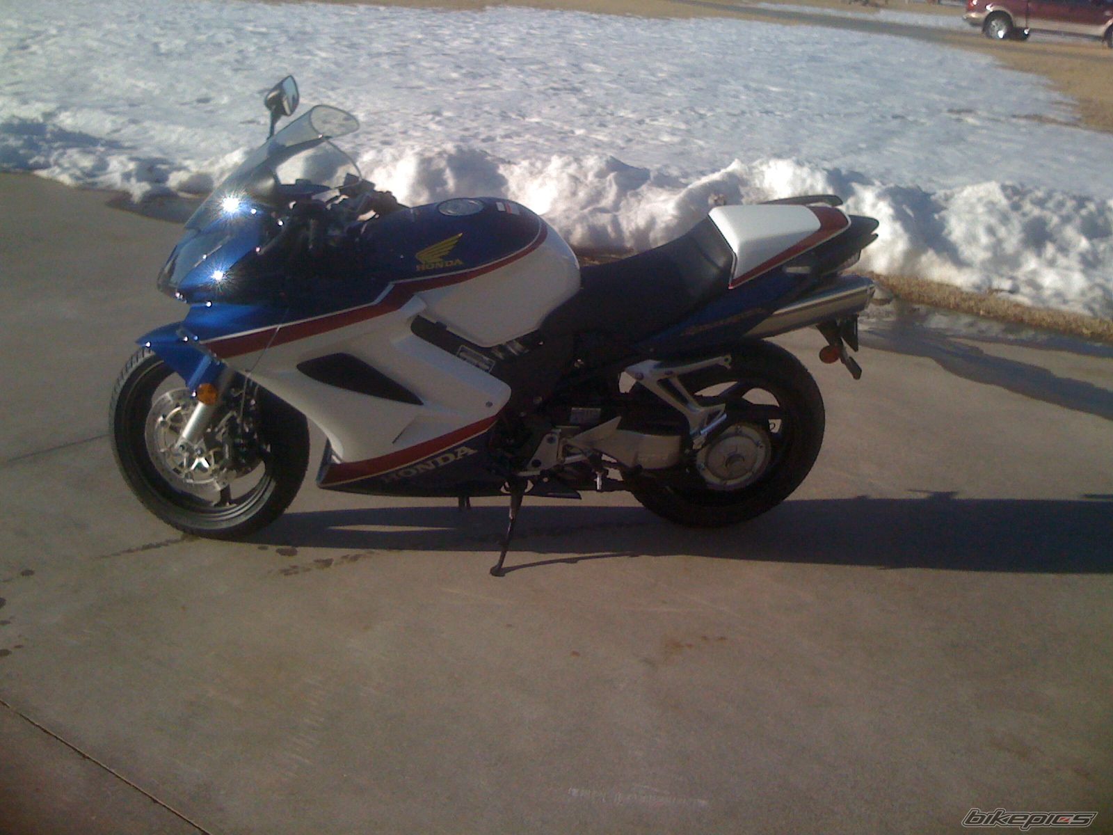 2007 HONDA VFR 800 | Picture 1877154 motorcycle photo
