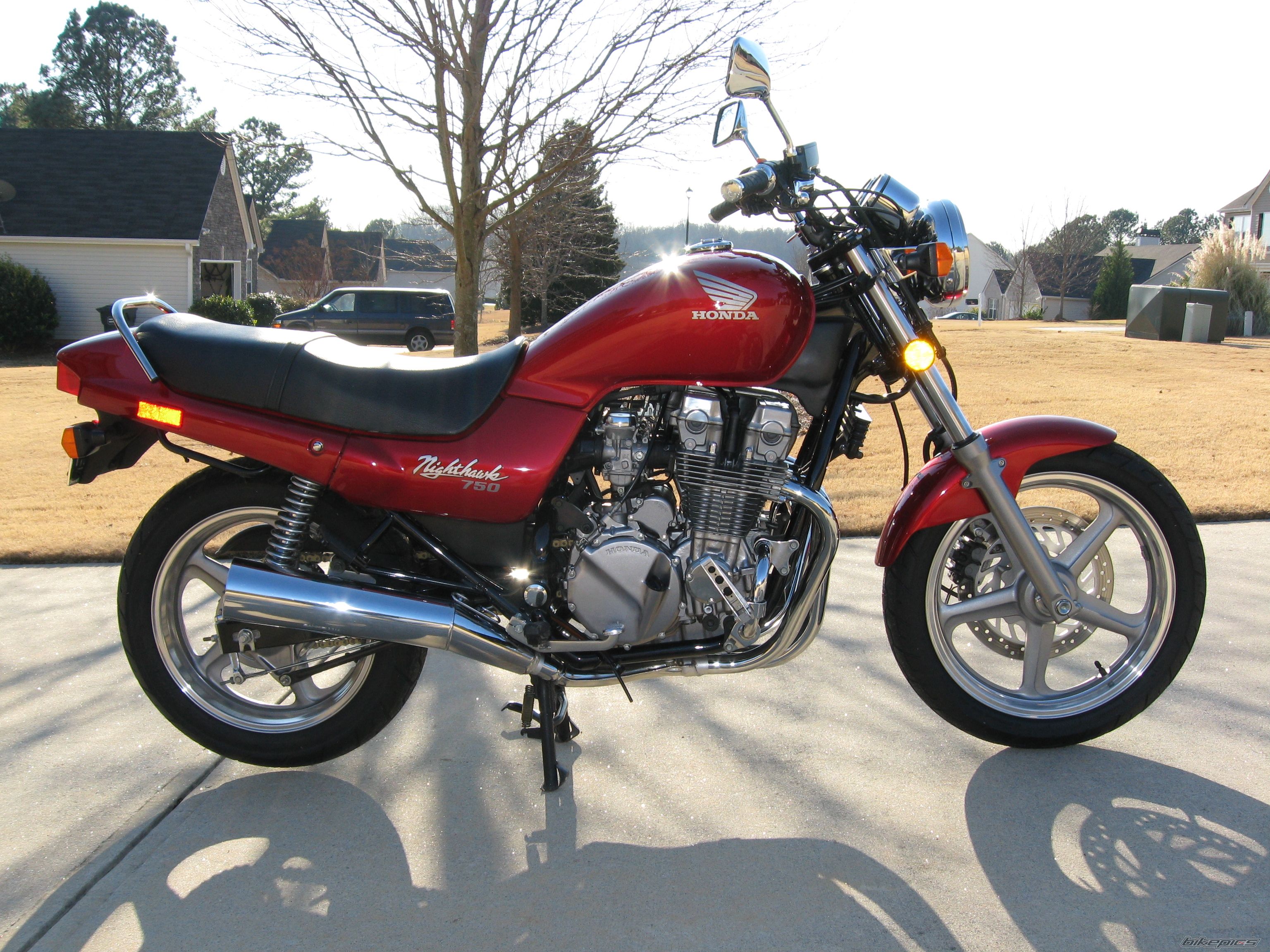 1992 HONDA NIGHTHAWK 750 | Picture 1877163 motorcycle photo