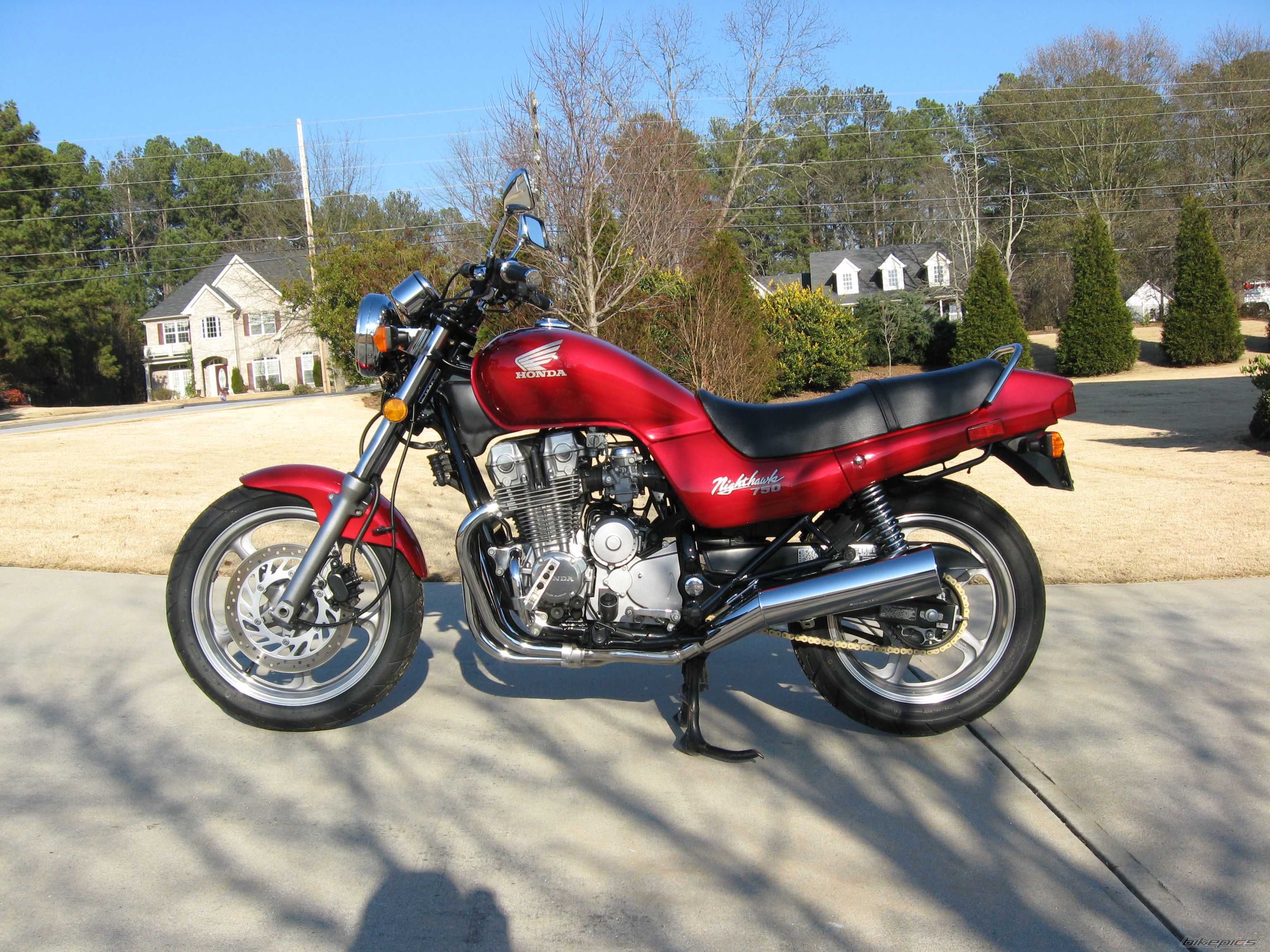 1992 HONDA NIGHTHAWK 750 | Picture 1877164 motorcycle photo