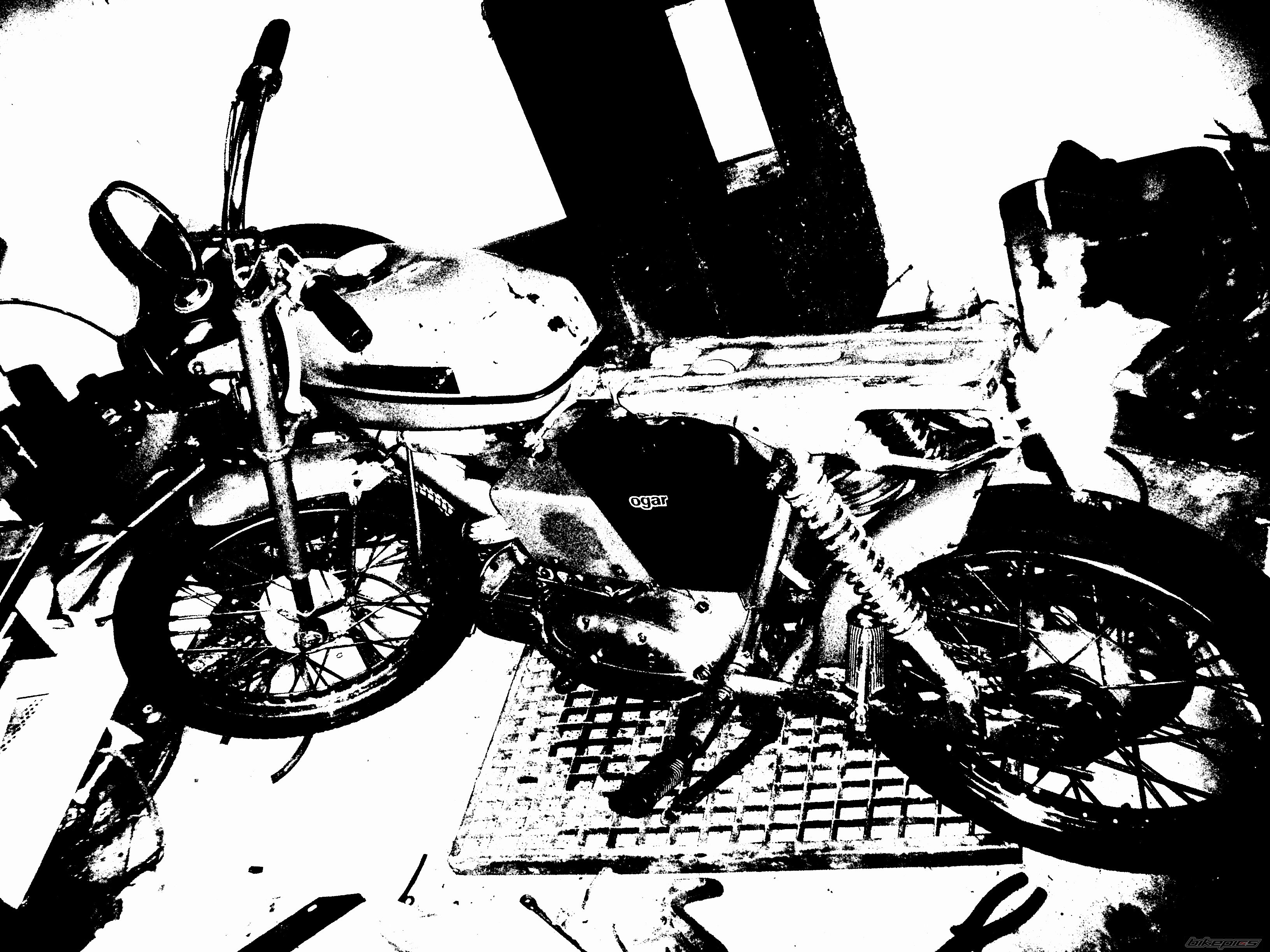 1987 ROMET OGAR 200 | Picture 1877166 motorcycle photo