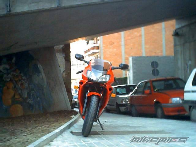 1994 HONDA NSR 125 | Picture 18772 motorcycle photo